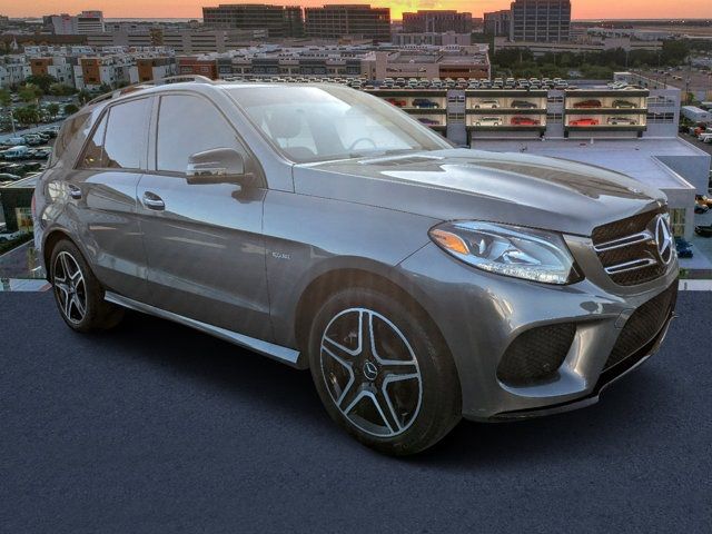 2019 Mercedes-Benz GLE AMG 43