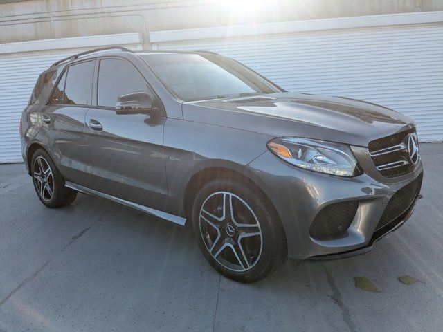 2019 Mercedes-Benz GLE AMG 43