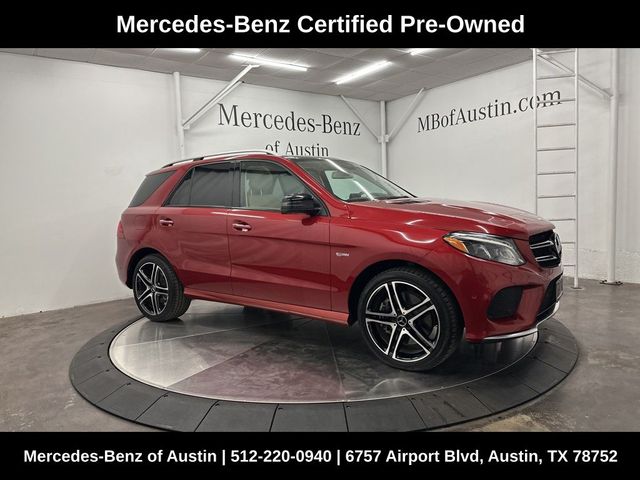 2019 Mercedes-Benz GLE AMG 43