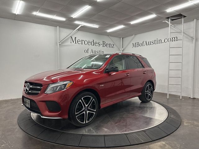 2019 Mercedes-Benz GLE AMG 43