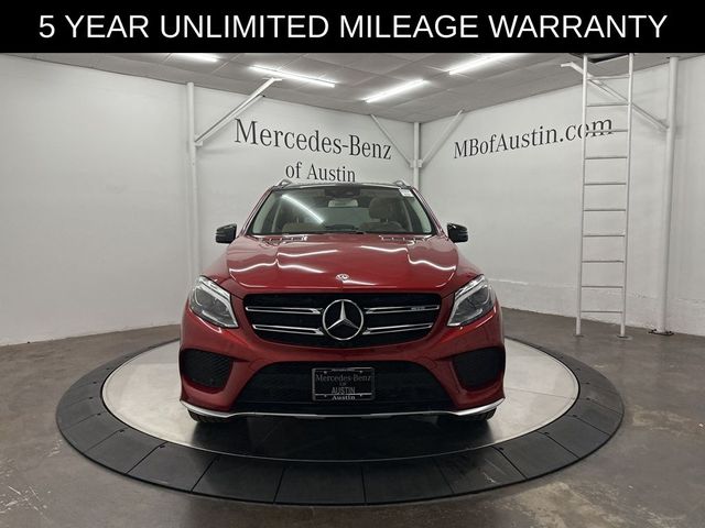 2019 Mercedes-Benz GLE AMG 43