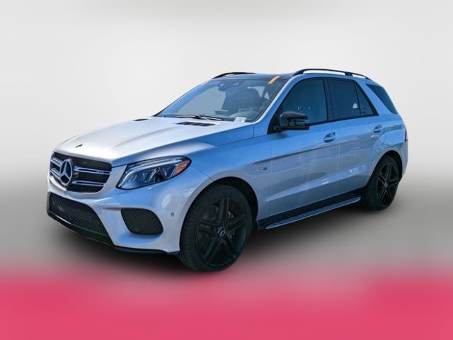 2019 Mercedes-Benz GLE AMG 43