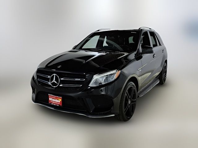 2019 Mercedes-Benz GLE AMG 43