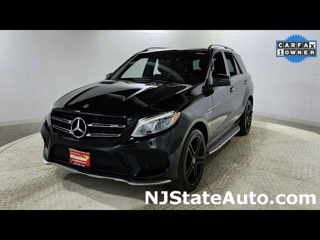 2019 Mercedes-Benz GLE AMG 43