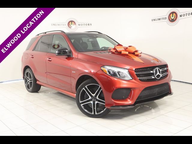 2019 Mercedes-Benz GLE AMG 43