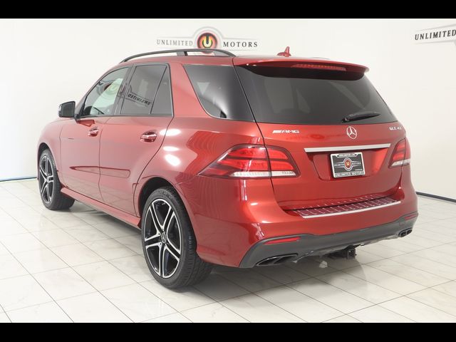 2019 Mercedes-Benz GLE AMG 43