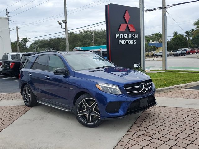 2019 Mercedes-Benz GLE AMG 43