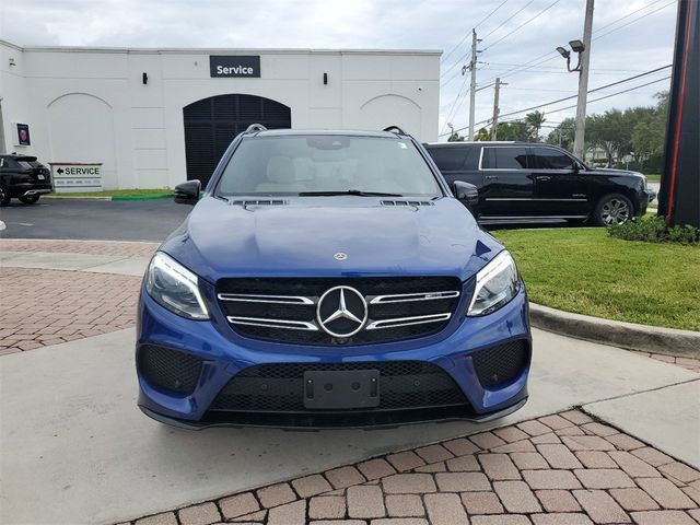 2019 Mercedes-Benz GLE AMG 43