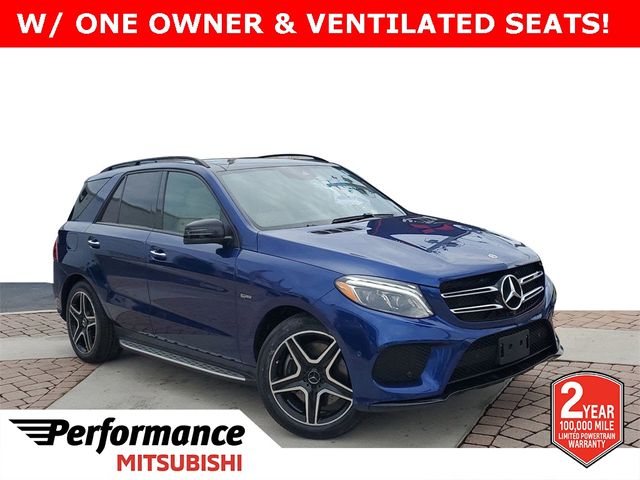 2019 Mercedes-Benz GLE AMG 43