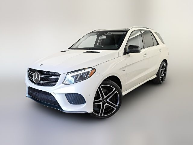 2019 Mercedes-Benz GLE AMG 43