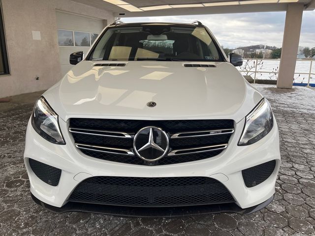 2019 Mercedes-Benz GLE AMG 43