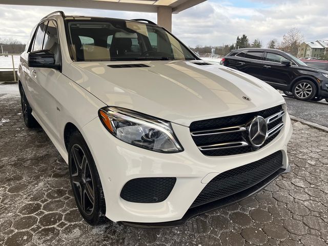 2019 Mercedes-Benz GLE AMG 43