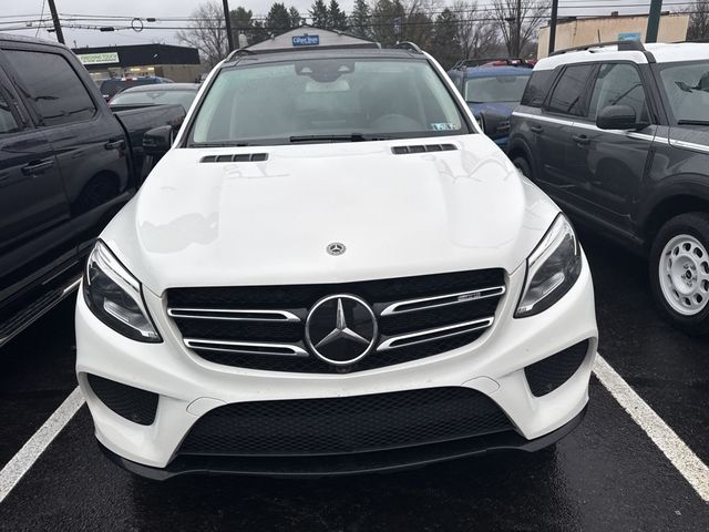 2019 Mercedes-Benz GLE AMG 43