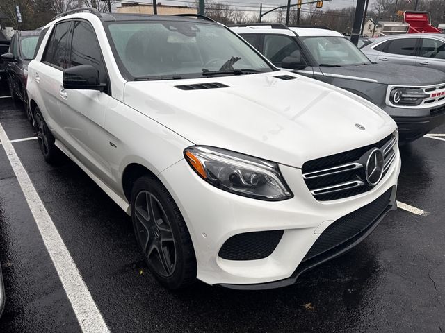 2019 Mercedes-Benz GLE AMG 43