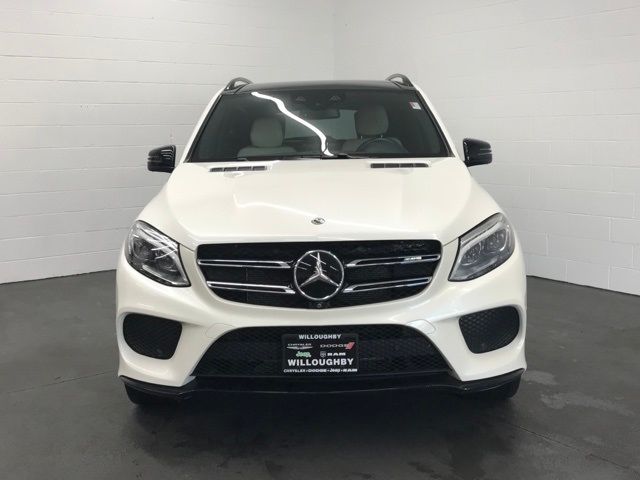 2019 Mercedes-Benz GLE AMG 43