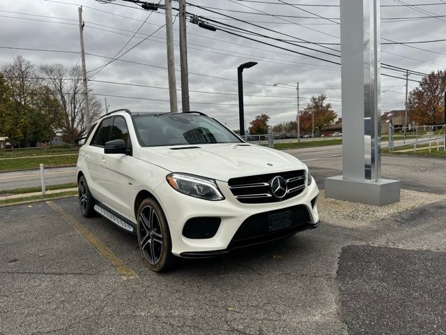 2019 Mercedes-Benz GLE AMG 43