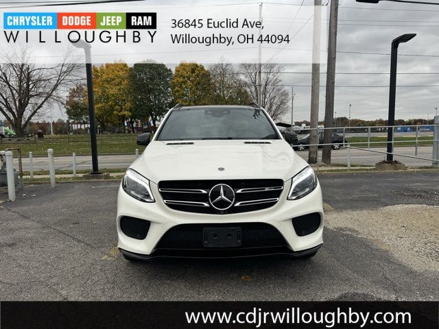 2019 Mercedes-Benz GLE AMG 43