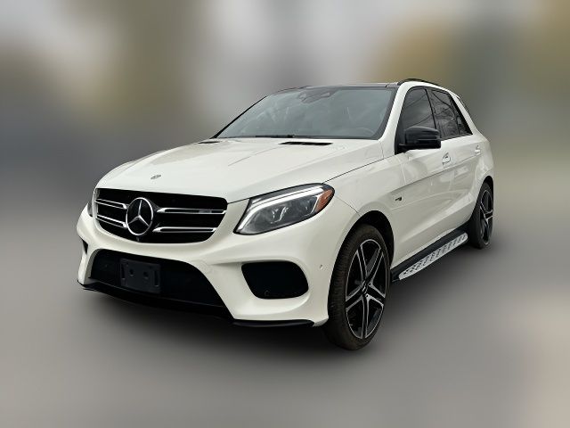 2019 Mercedes-Benz GLE AMG 43