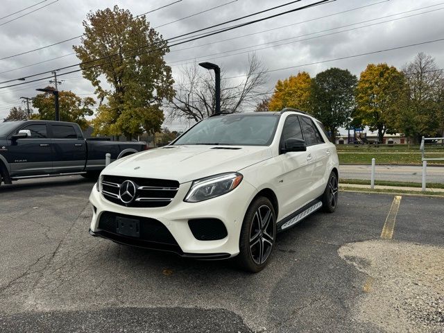 2019 Mercedes-Benz GLE AMG 43