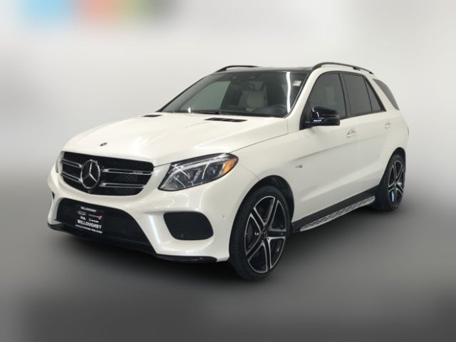 2019 Mercedes-Benz GLE AMG 43