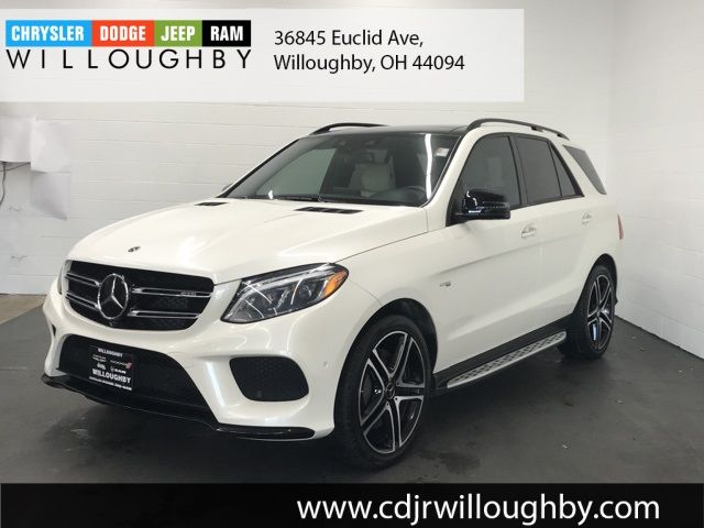 2019 Mercedes-Benz GLE AMG 43