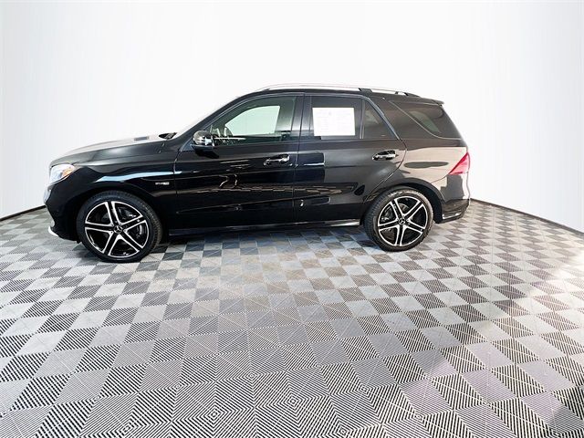 2019 Mercedes-Benz GLE AMG 43