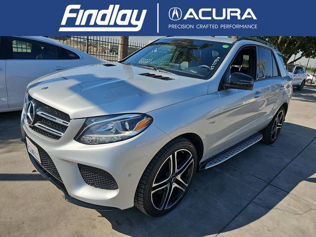 2019 Mercedes-Benz GLE AMG 43