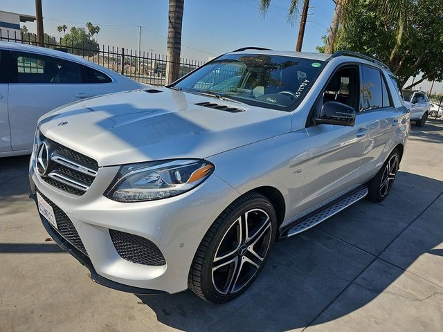 2019 Mercedes-Benz GLE AMG 43