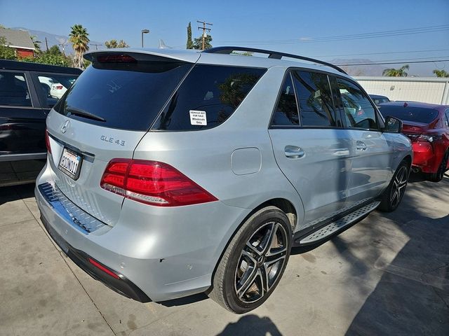 2019 Mercedes-Benz GLE AMG 43