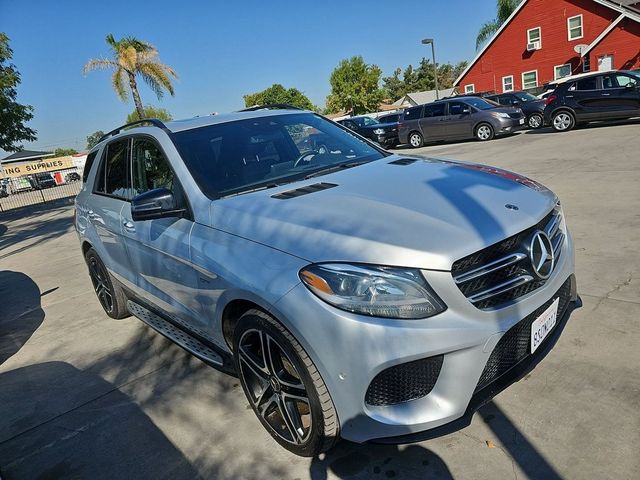 2019 Mercedes-Benz GLE AMG 43