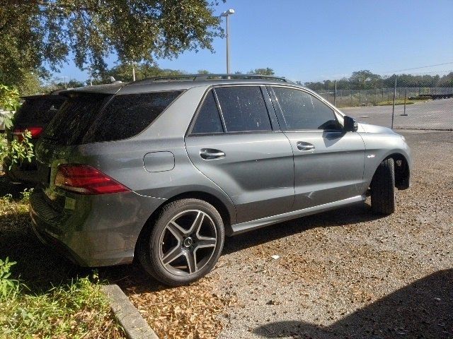 2019 Mercedes-Benz GLE AMG 43