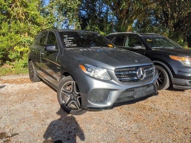 2019 Mercedes-Benz GLE AMG 43