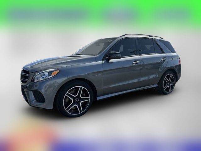 2019 Mercedes-Benz GLE AMG 43