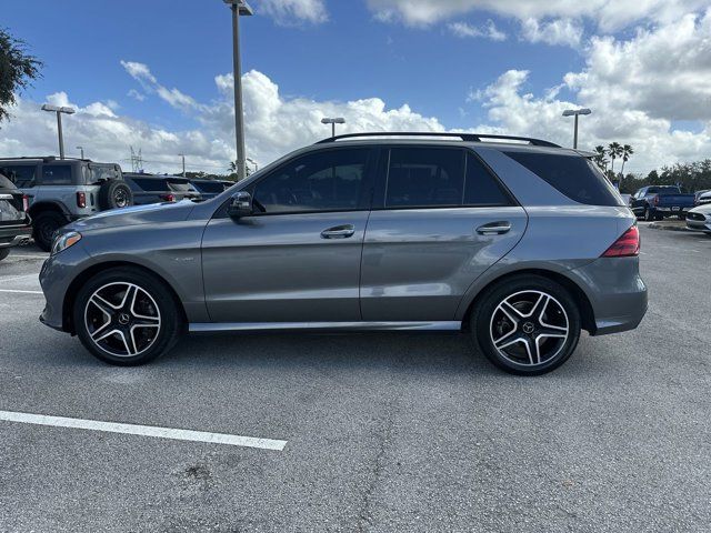 2019 Mercedes-Benz GLE AMG 43