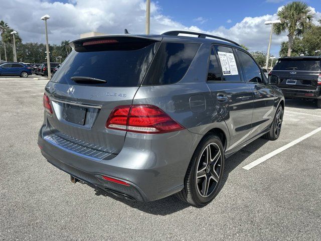 2019 Mercedes-Benz GLE AMG 43