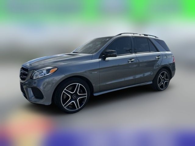 2019 Mercedes-Benz GLE AMG 43