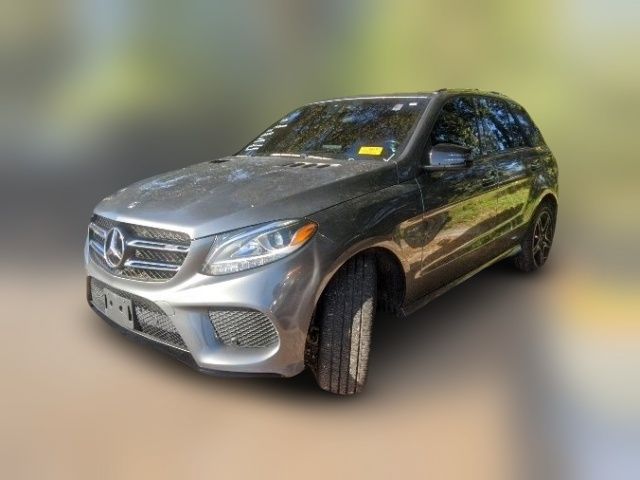 2019 Mercedes-Benz GLE AMG 43