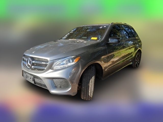 2019 Mercedes-Benz GLE AMG 43