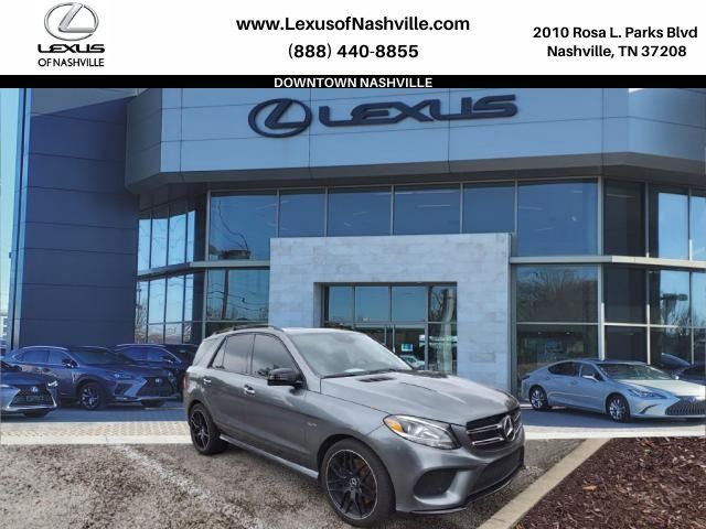 2019 Mercedes-Benz GLE AMG 43