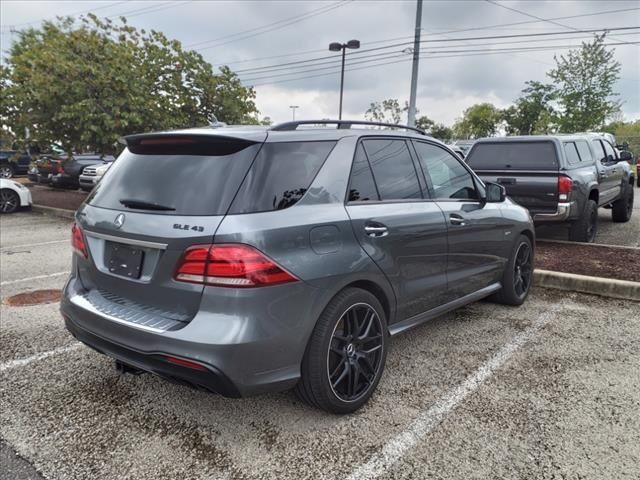 2019 Mercedes-Benz GLE AMG 43