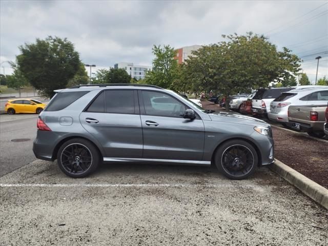 2019 Mercedes-Benz GLE AMG 43