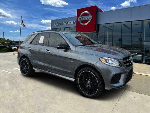 2019 Mercedes-Benz GLE AMG 43