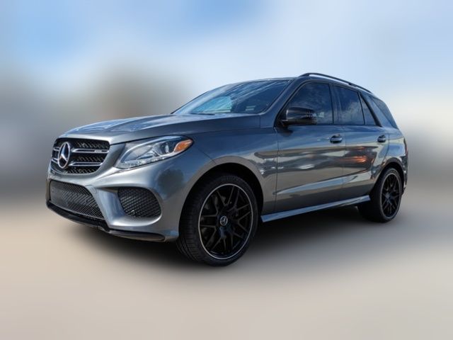 2019 Mercedes-Benz GLE AMG 43