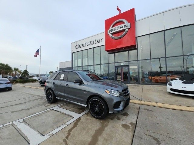 2019 Mercedes-Benz GLE AMG 43