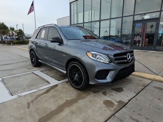 2019 Mercedes-Benz GLE AMG 43