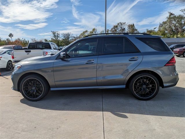 2019 Mercedes-Benz GLE AMG 43