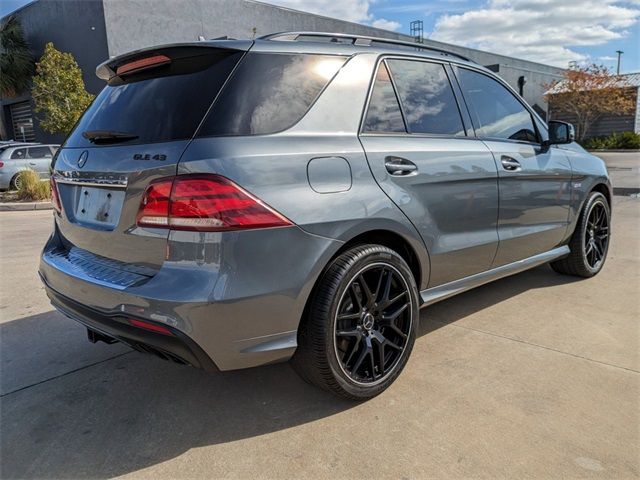 2019 Mercedes-Benz GLE AMG 43