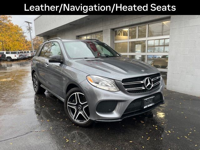 2019 Mercedes-Benz GLE AMG 43