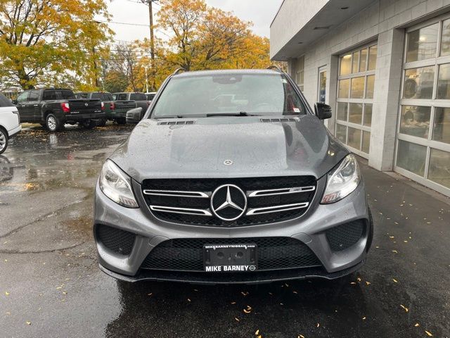 2019 Mercedes-Benz GLE AMG 43