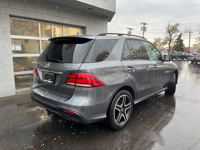 2019 Mercedes-Benz GLE AMG 43